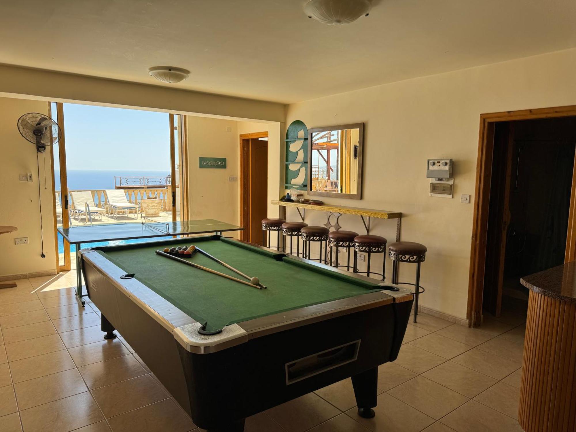 Villa Aphrodite Peyia Exterior foto
