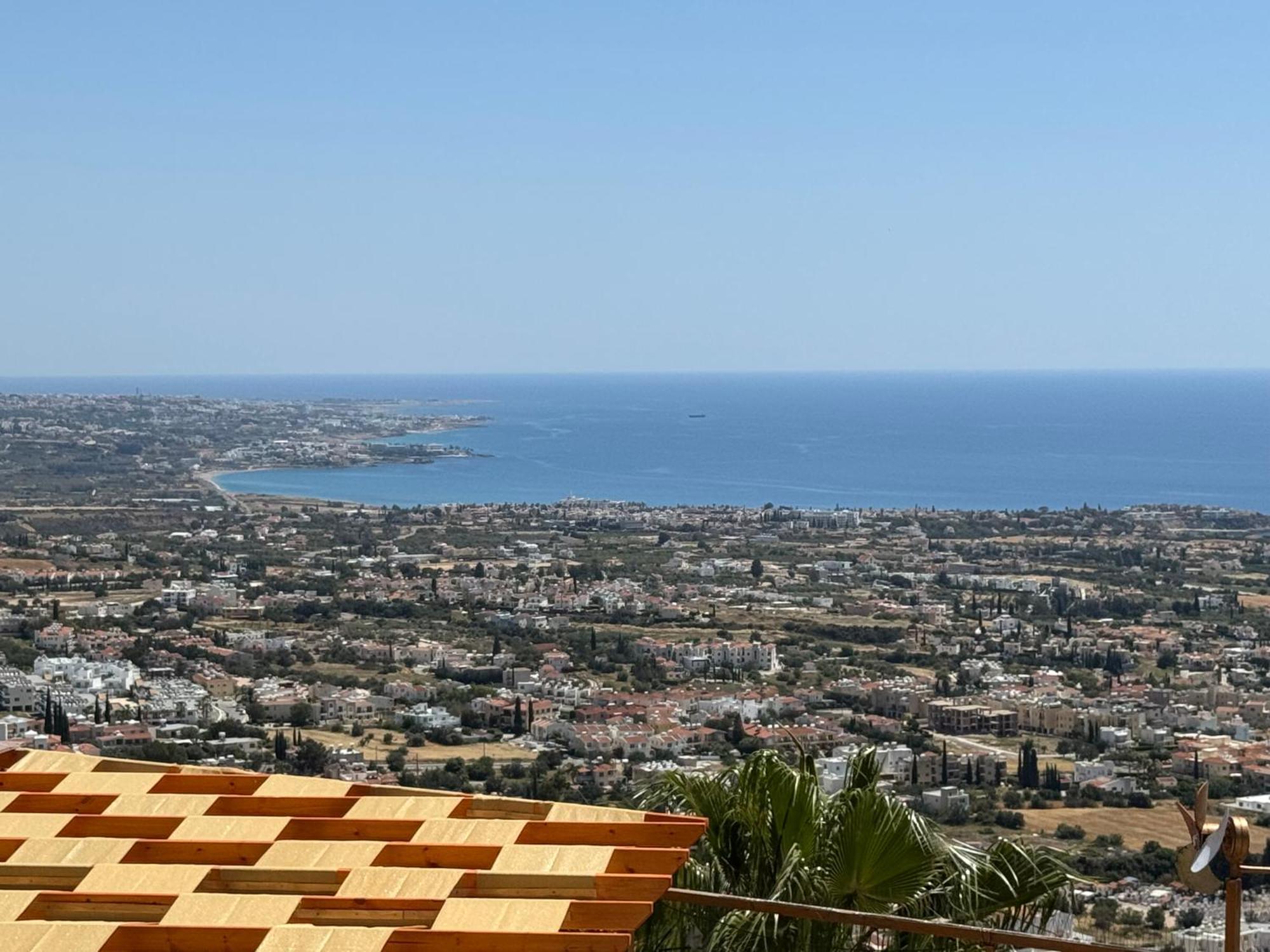 Villa Aphrodite Peyia Exterior foto