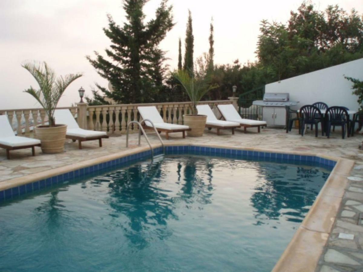 Villa Aphrodite Peyia Exterior foto